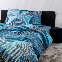 Постельное бельё 2сп Luisa de Rizzo Страйп 175х215, 180х215, 70х70см 2шт, бязь 120г/м , хлопок 100% Постельное бельё 2сп Luisa de Rizzo Страйп 175х215, 180х215, 70х70см 2шт, бязь 120г/м , хлопок 100%