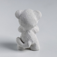 Молд силиконовый "Кисуля" 4х4х7,5 см МИКС Молд силиконовый "Кисуля" 4х4х7,5 см МИКС