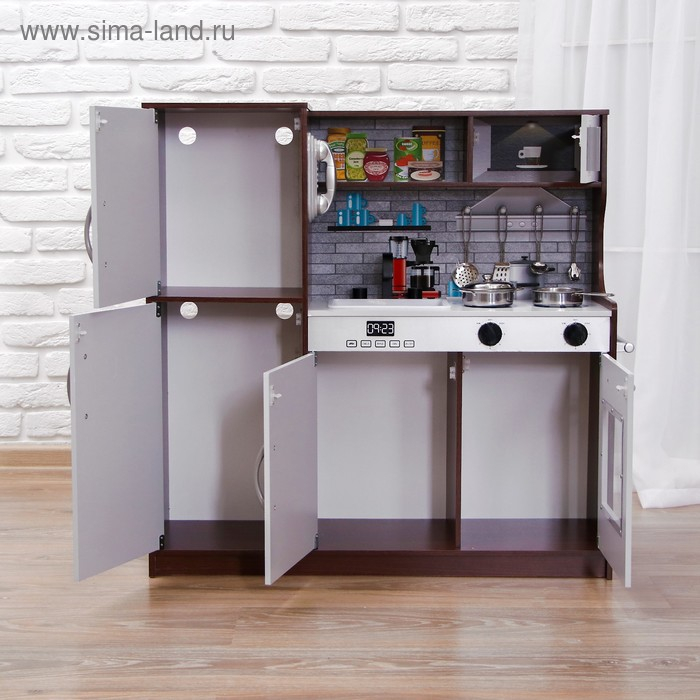 Игровой набор «Кухонька» 24×80×81 см Игровой набор «Кухонька» 24×80×81 см