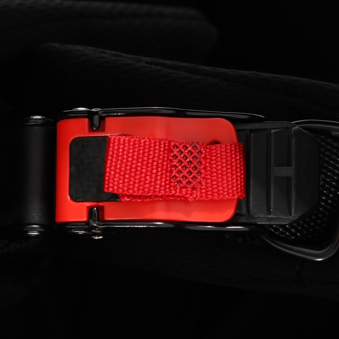 Шлем модуляр с двумя визорами, размер XXL (61), модель - BLD-160E, черный глянцевый