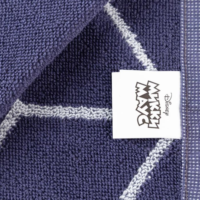 Полотенце махровое "Sweet home" Микки Маус, 70х130 см, 100% хлопок, 420гр/м2