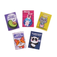 Головоломка &laquo;Вжух! И готово&raquo;, металл, микс, в шоубоксе