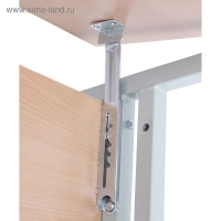 Стол ученический одноместный регулируемый по углу наклона и высоте, ростовая группа №3-5, Стол ученический одноместный регулируемый по углу наклона и высоте, ростовая группа №3-5,