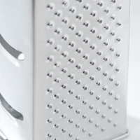 Тёрка четырёхгранная Доляна &laquo;Классика&raquo;, 20 см, цвет МИКС