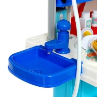 Игровой набор &laquo;Доктор&raquo; в чемоданчике, с аксессуарами