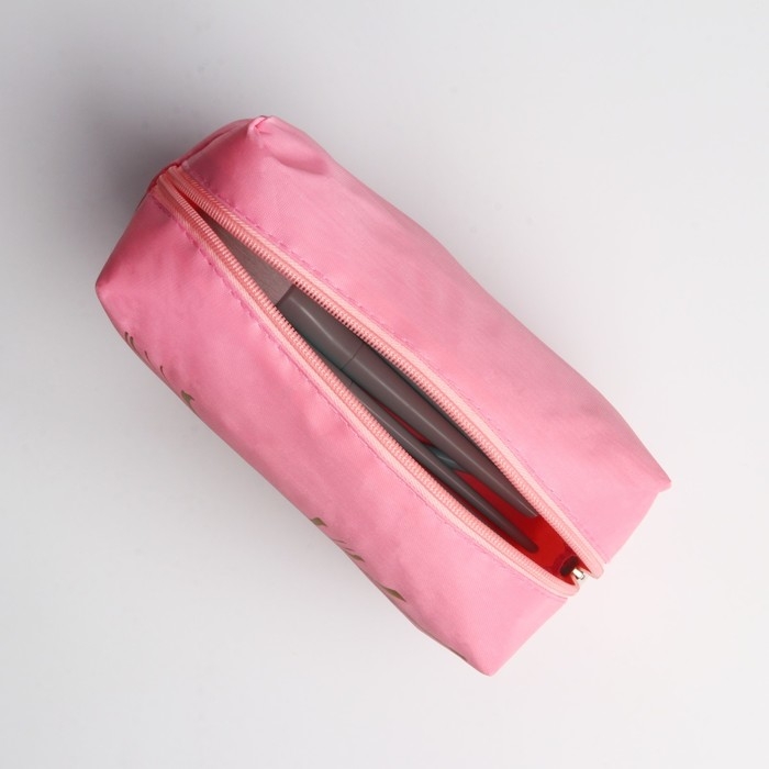 Косметичка &laquo;You are Beauty&raquo; 17х10х5 см, на молнии