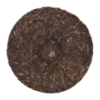 Чай китайский зелёный "Шен Пуэр Лаобаньчжан", 357 г, 2022 г, Мэнхай, блин