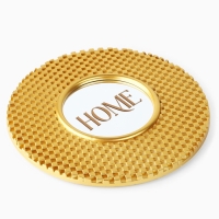 Зеркало настенное «Птицы» декоративное, 22,5 см Зеркало настенное «Птицы» декоративное, 22,5 см