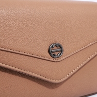 Сумка-мессенджер на магните, цвет бежевый Сумка-мессенджер на магните, цвет бежевый