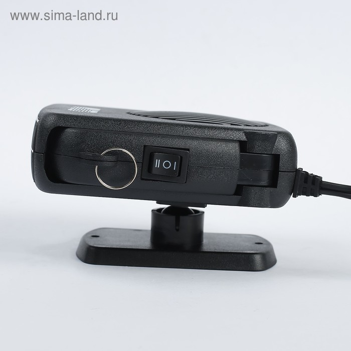 Тепловентилятор автомобильный AVS Comfort TE-310, 12 В, 150 Вт, 2 режима