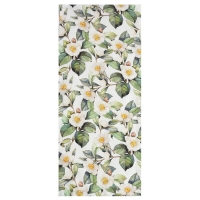 Дорожка на стол "Этель" Сamellia 30х70 см, 100% хл, саржа 190 г/м2 Дорожка на стол "Этель" Сamellia 30х70 см, 100% хл, саржа 190 г/м2