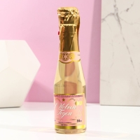 Новогодний подарочный набор косметики &laquo;Волшебного года&raquo;, гель для душа во флаконе шампанское 250 мл и крем для тела 200 мл, Новый Год