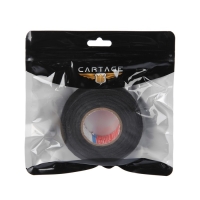 Клейкая лента Cartage, текстильная, термостойкая, 25 мм &times; 15 м