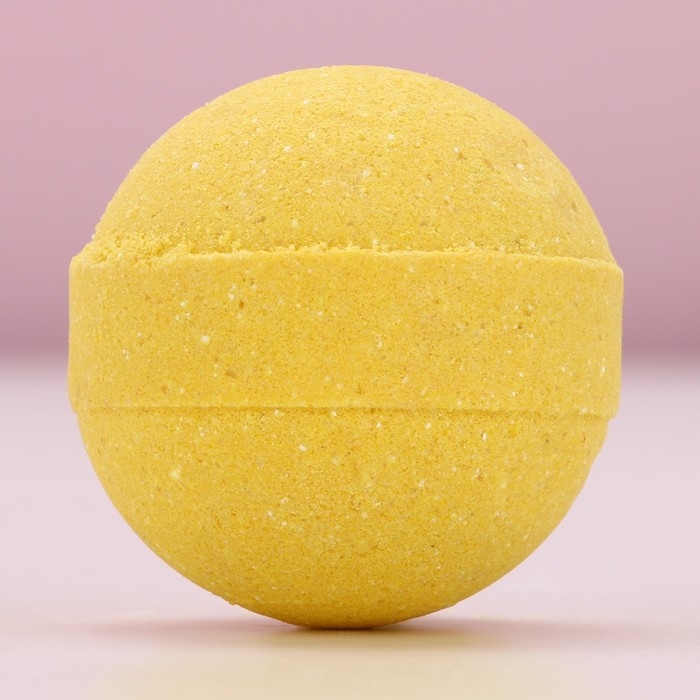 Бомбочка для ванны «Новогодус-удачус», 130 г, аромат мультифрукт, Новый Год Бомбочка для ванны «Новогодус-удачус», 130 г, аромат мультифрукт, Новый Год