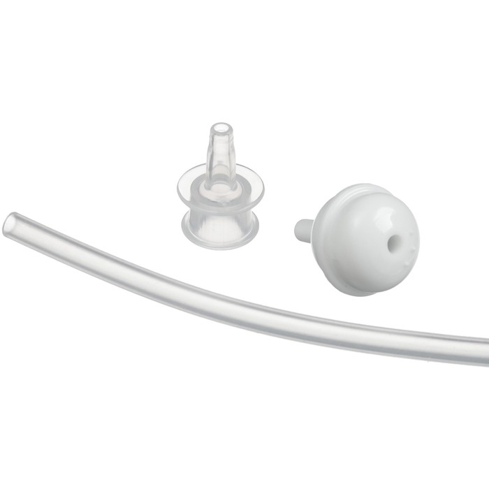 Бутылочка для кормления M&B, ШГ &Oslash;70мм, 150мл., с ручками, силиконовая колба, цвет зеленый