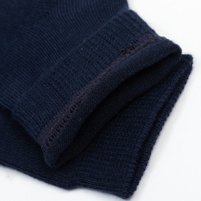 Носки детские, тёмно-синий, размер 20-22 Носки детские, тёмно-синий, размер 20-22