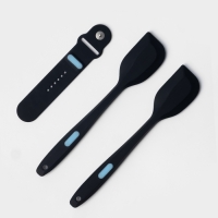 Набор лопаток с магнитным держателем Набор лопаток с магнитным держателем