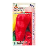 Семена Перец"Флексум"F1 7шт* Seminis Семена Перец"Флексум"F1 7шт* Seminis