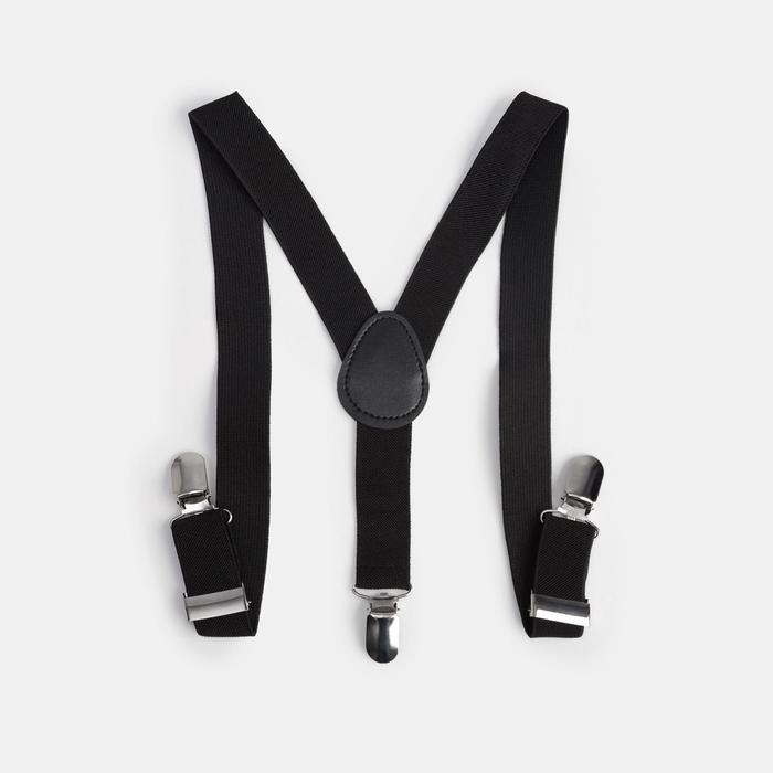 Набор детский KAFTAN Набор детский KAFTAN "Кот" подтяжки и галстук-бабочка