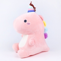 Мягкая игрушка &laquo;Единорог&raquo;, 25 см, цвет розовый