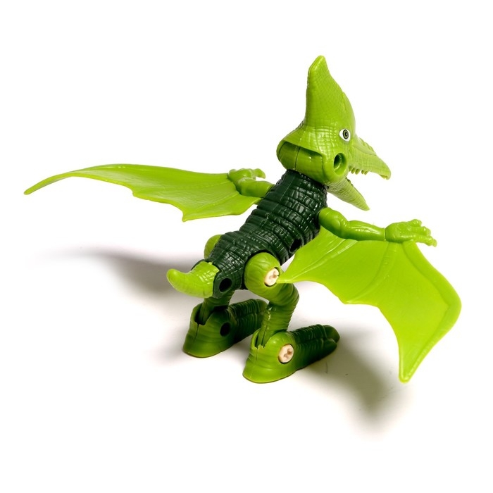 Конструктор винтовой &laquo;Мир динозавров&raquo;, Птерозавр