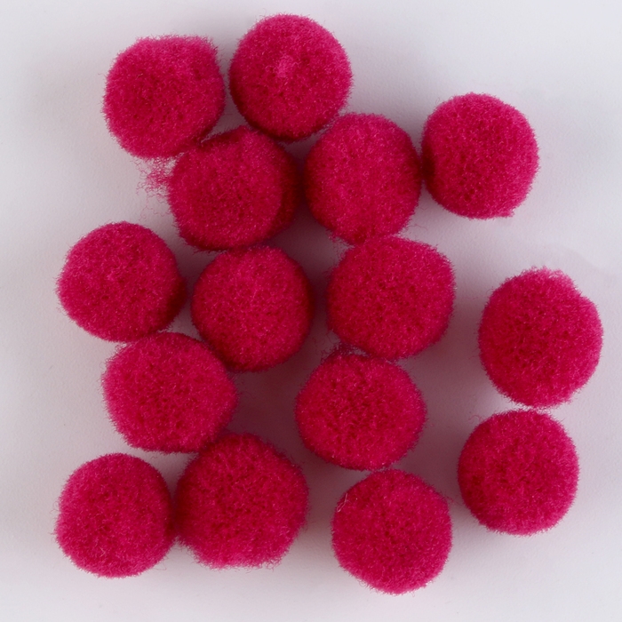 Аппликация помпошками &laquo;Медвежонок&raquo;, размер &mdash; 20 &times; 20 см, клей 30 мл