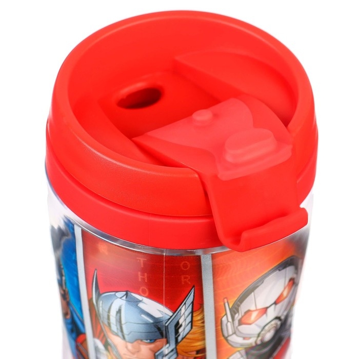 Термостакан, 350 мл Термостакан, 350 мл "Супер-герои", Мстители