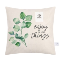 Наволочка декоративная Этель &laquo;Little things&raquo;, 40х40 см, 100 п/э, велюр