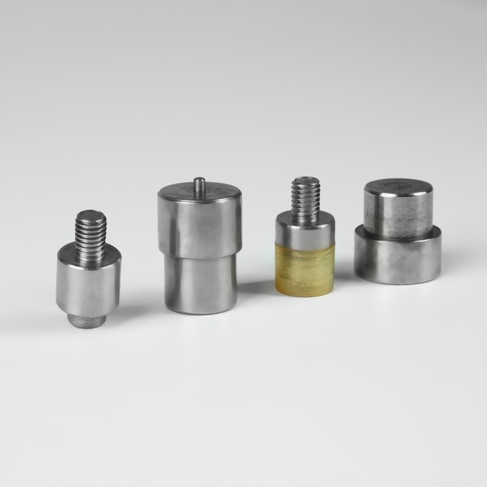 Насадка на пресс, для установки кнопок Омега d = 15 мм №201 Насадка на пресс, для установки кнопок Омега d = 15 мм №201