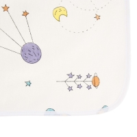 Пеленка на непромокаемой основе, 50*70 см &laquo;Космос&raquo;