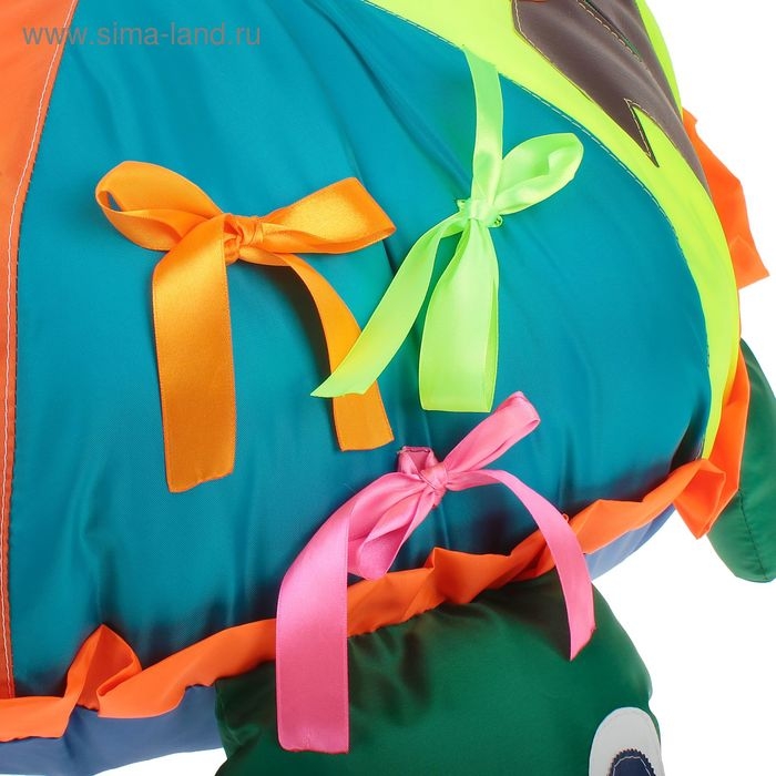 Мягкий модуль &laquo;Черепашка&raquo; дидактический, МИКС