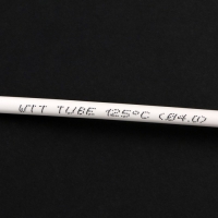 Термоусаживаемая трубка 4/2 мм, белая, упаковка 20 шт. по 1 м Термоусаживаемая трубка 4/2 мм, белая, упаковка 20 шт. по 1 м