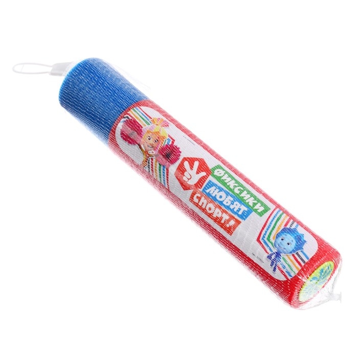 Водная пушка, пистолет ФИКСИКИ Водная пушка, пистолет ФИКСИКИ "Пневмопушка, быстрее, выше, сильнее!" 25 см МИКС