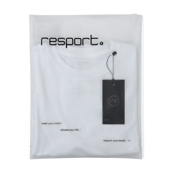 Футболка мужская, базовая, размер XXL (54), цвет белый