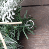 Сваг настенный "Сюрприз" 60х23 см, жёлтый