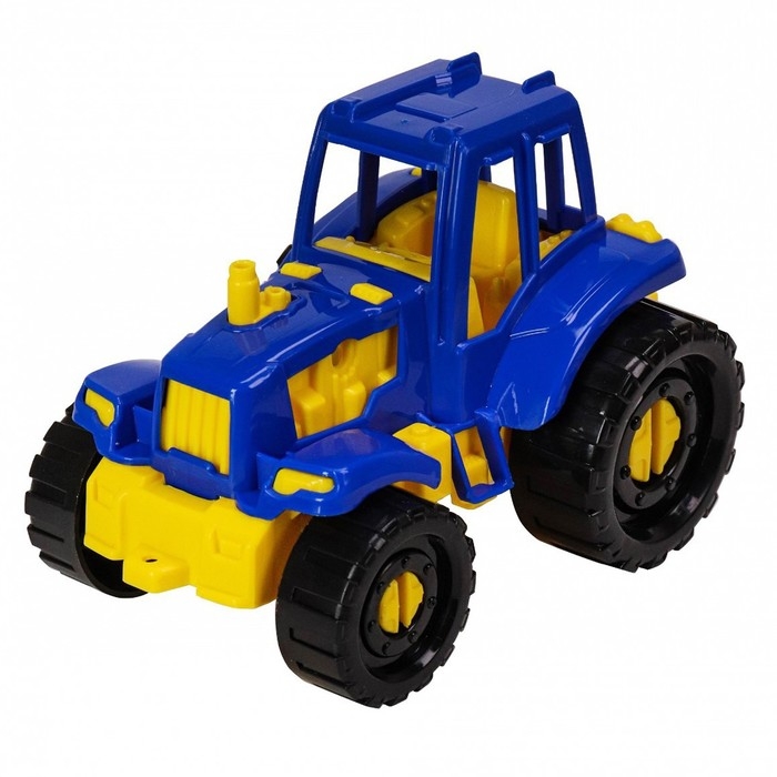 Трактор &laquo;Иван&raquo;, классический