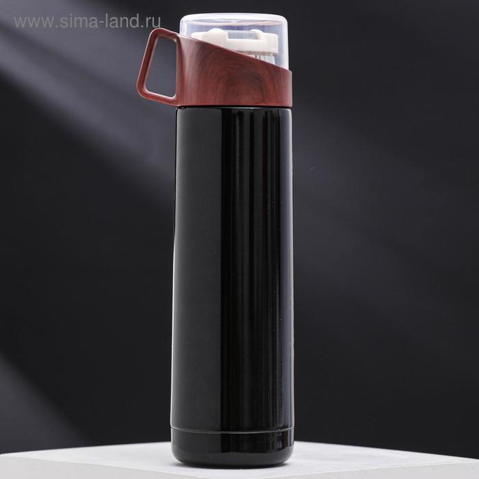 Термос &laquo;Первый во всем&raquo;, 500 мл, сохраняет тепло 10 ч