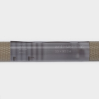 Коврик противоскользящий LaDо́m Elegiam, 30&times;90 см, цвет бежевый