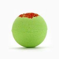 Бомбочка для ванны «Арбузный фреш», 130 г, аромат арбуза, BEAUTY FОХ Бомбочка для ванны «Арбузный фреш», 130 г, аромат арбуза, BEAUTY FОХ