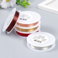 Проволока медная для творчества "Astra" 0,3 мм, 10 м, МИКС Проволока медная для творчества "Astra" 0,3 мм, 10 м, МИКС