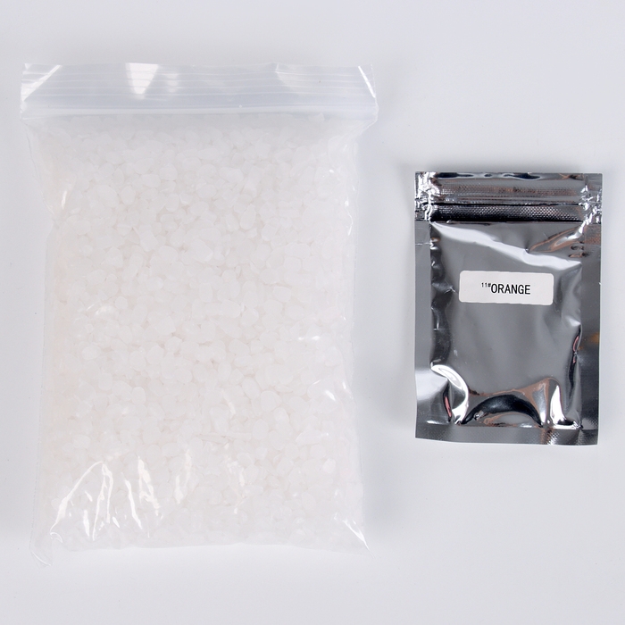 Свеча своими руками. Создание свечей с формовыми элементами, набор для творчества