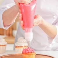 Насадка кондитерская KONFINETTA &laquo;Круг&raquo;, d=3 см, выход 1 см, нержавеющая сталь