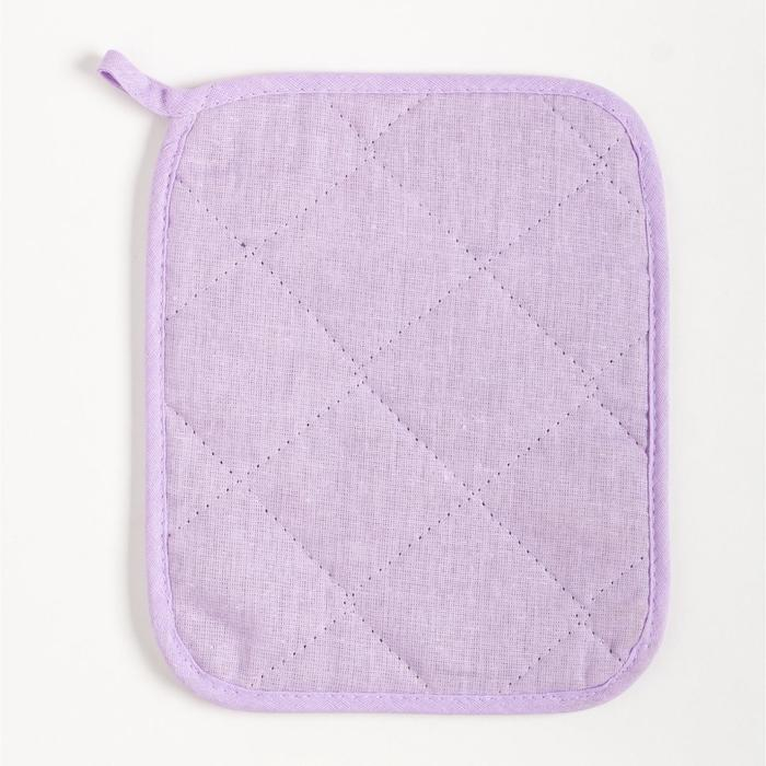 Набор подарочный &laquo;Пусть мечты исполнятся&raquo; прихватка-карман, полотенце, лопатка