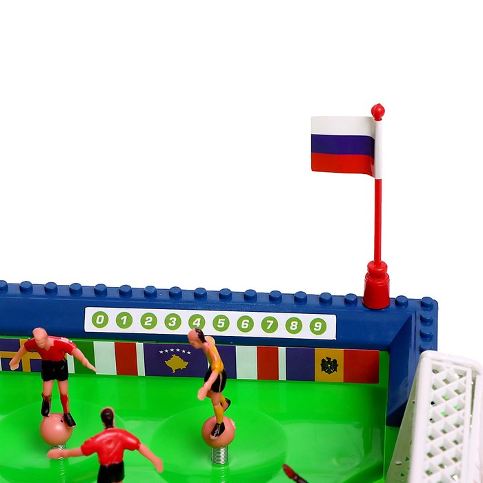 Настольный футбол &laquo;Классика&raquo;, 2 игрока, 3+