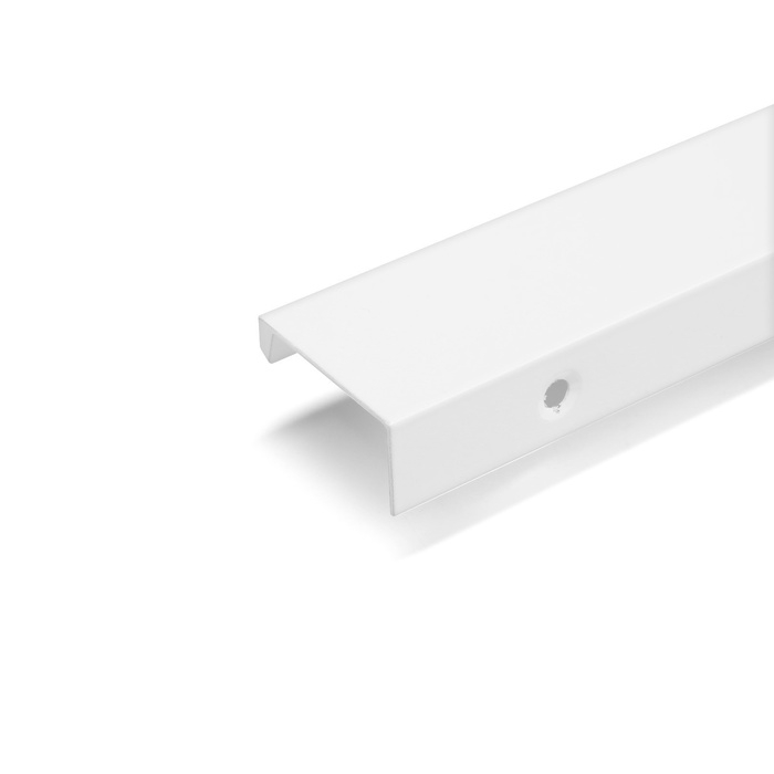 Ручка CAPPIO RT001WH, L=250,м/о 192, цвет белый Ручка CAPPIO RT001WH, L=250,м/о 192, цвет белый