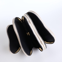 Сумка женская кросс-боди на молнии, цвет белый Сумка женская кросс-боди на молнии, цвет белый