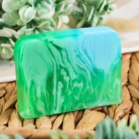 Мыло СПА - уход для бани и сауны "Алоэ — вера" Добропаровъ РУЧНАЯ РАБОТА 80 гр Мыло СПА - уход для бани и сауны "Алоэ — вера" Добропаровъ РУЧНАЯ РАБОТА 80 гр