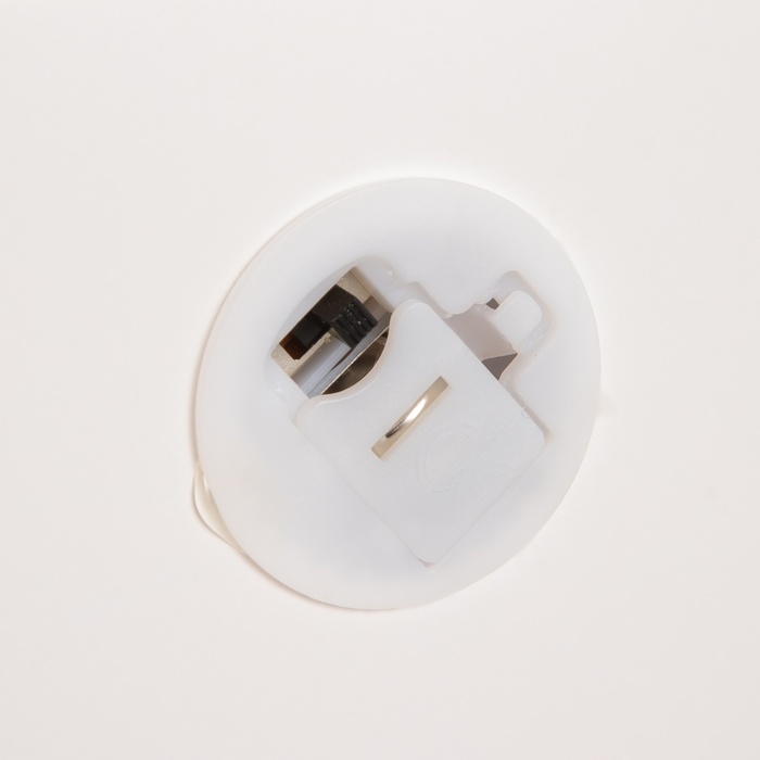 Ночник &laquo;Букет&raquo; (заяц) LED 3хAG10 8х17х29см