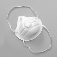 Полумаска фильтрующая формованная с клапаном "Исток" FFP1 Полумаска фильтрующая формованная с клапаном "Исток" FFP1