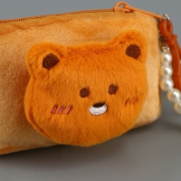 Кошелёк детский «Мишка», на брелоке с браслетом Кошелёк детский «Мишка», на брелоке с браслетом